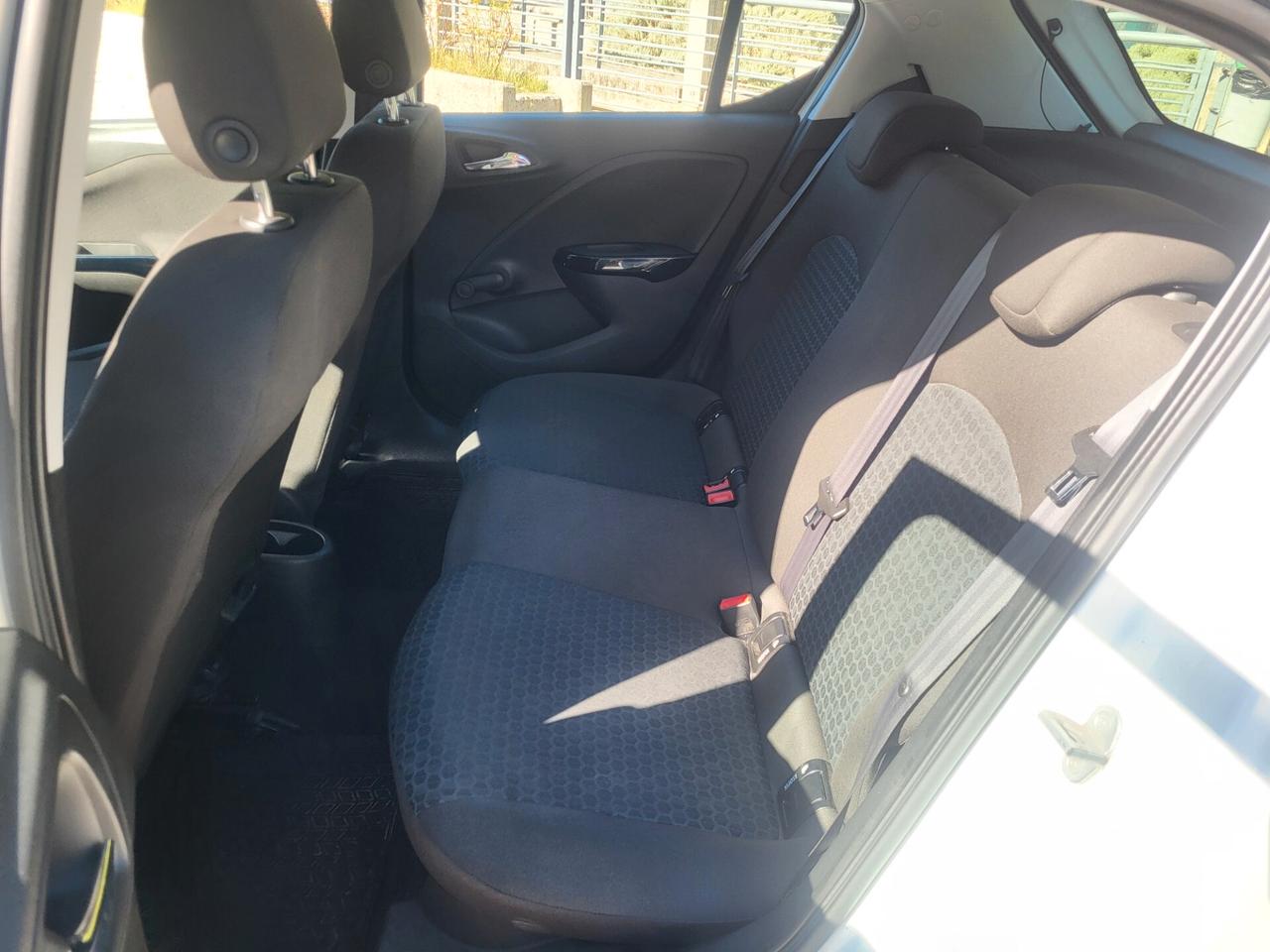 OPEL CORSA 1,4 GPL-UNICA PROPR-3 REVISIONI-EURO 6