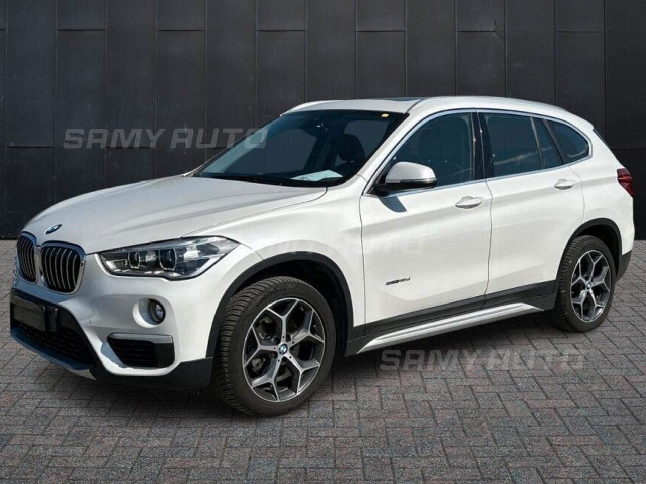 Bmw X1 sDrive18d xLine