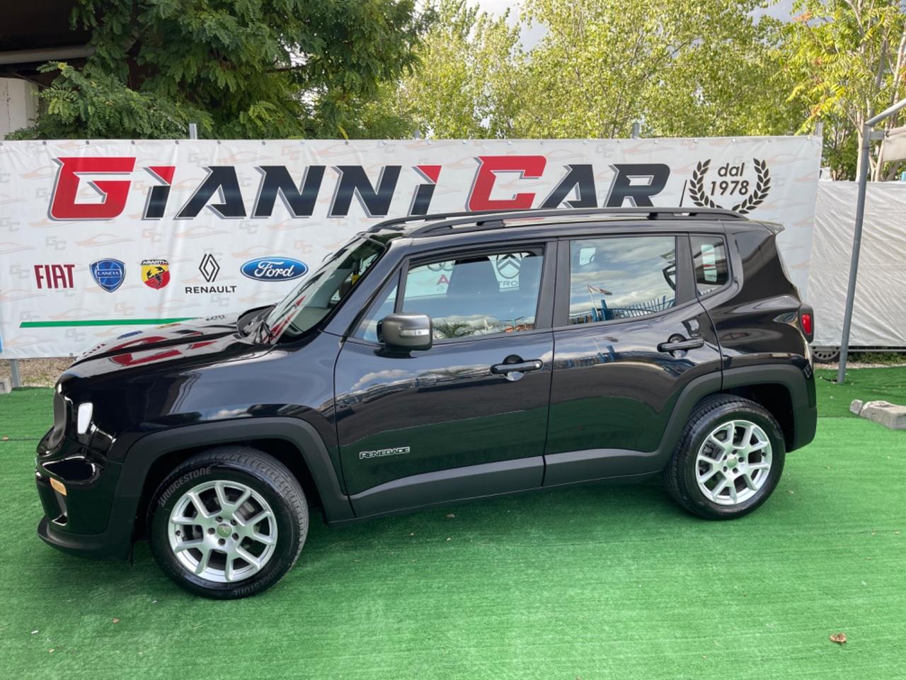 Jeep Renegade 1.6 Mjt 120 CV Limited 2020 km 68.000