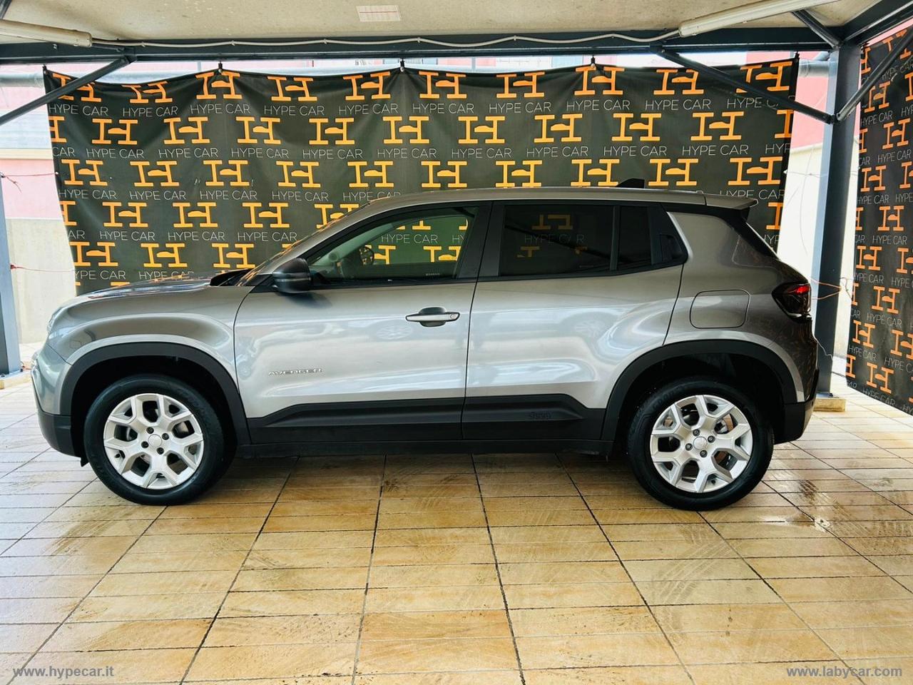 JEEP Avenger 1.2 Turbo Longitude