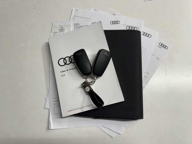 AUDI Q2 30 TDI Admired