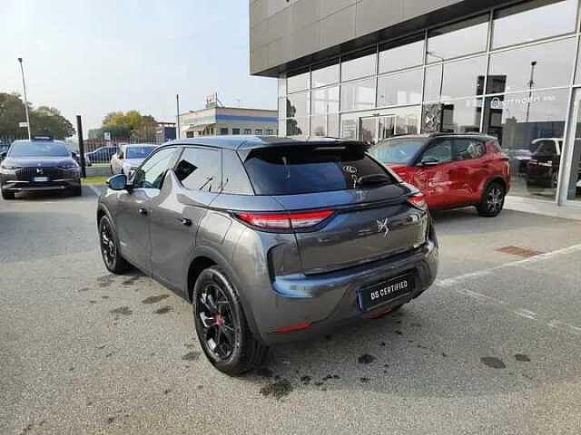 DS DS 3 Crossback 1.2 PureTech 100cv PERFORMANCE LINE USATO