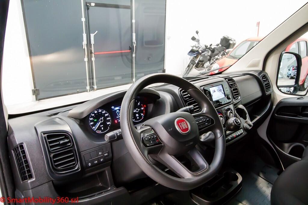 FIAT - Ducato 35 MH2 2.2 mjt3 140cv