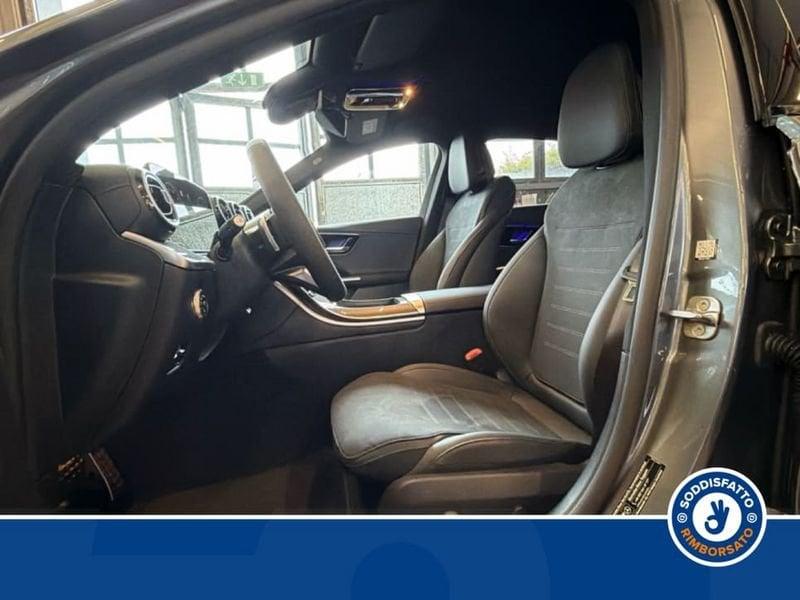Mercedes-Benz Classe C 220d Mild Hybrid Berlina 4Matic AMG Line Advanced