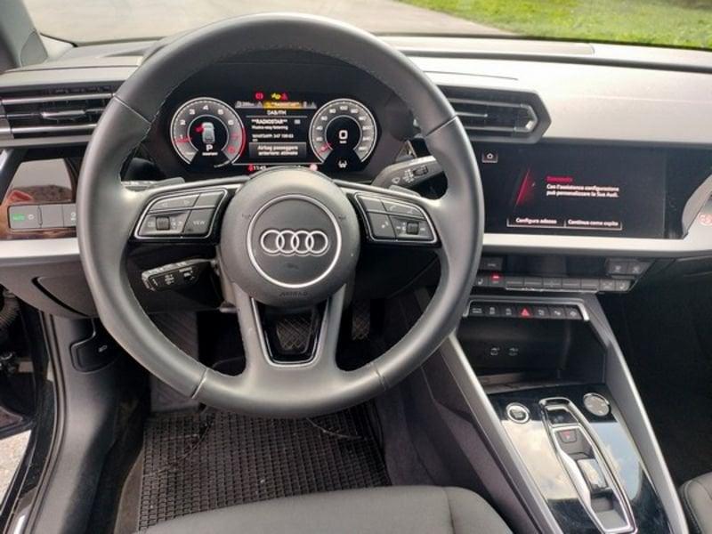 Audi A3 A3 SPB 35 TFSI Business Advanced