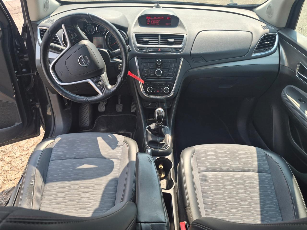 Opel Mokka 1.4 Turbo GPL Tech 140CV 4x2 Cosmo