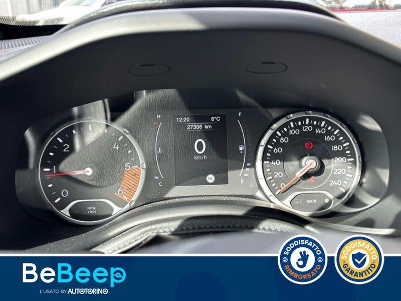 Jeep Renegade 1.6 MJT LONGITUDE 2WD 120CV