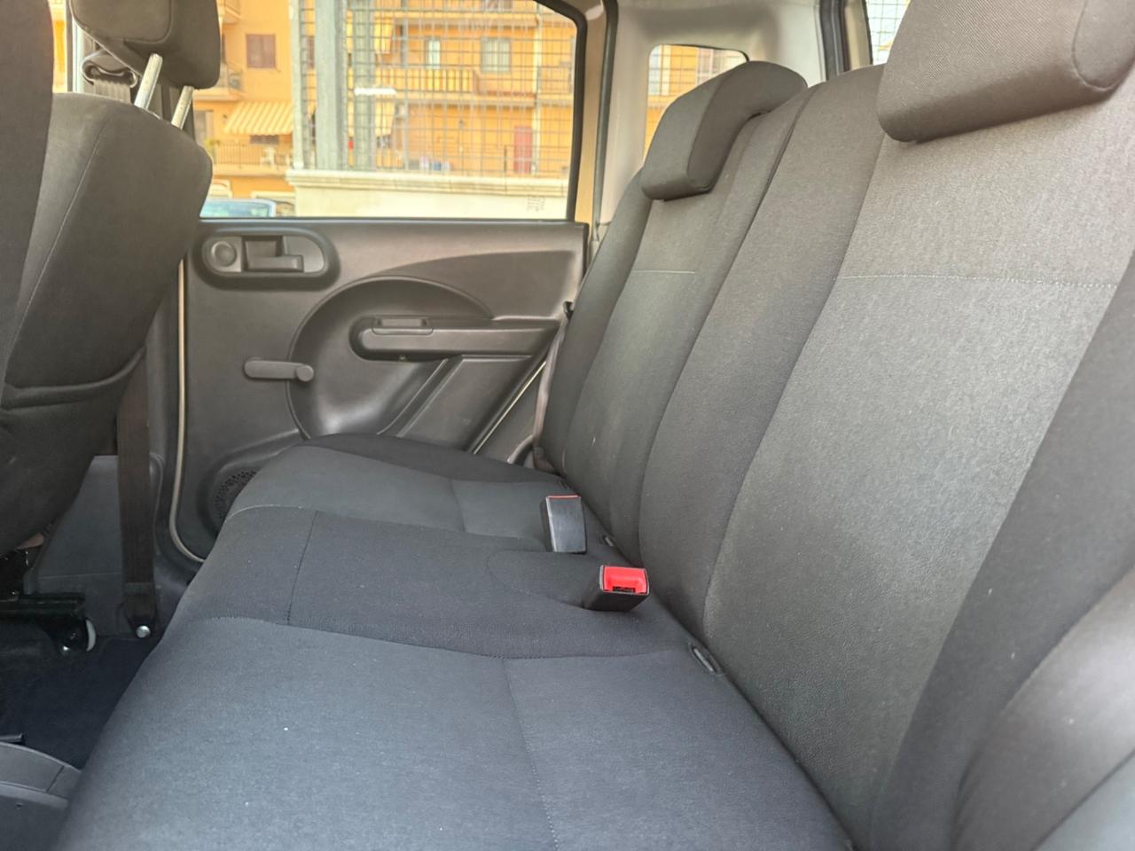 Fiat Panda 1.2 Emotion 69 cv 2011