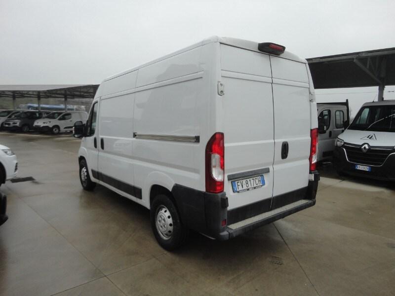 FIAT Ducato (4ª serie) Ducato 35 2.3 MJT 130CV...