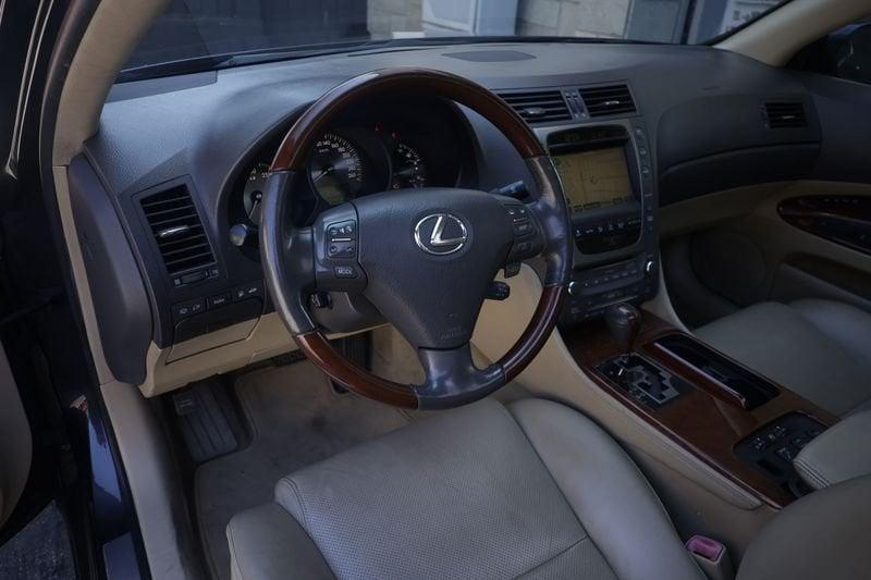 Lexus GS Lexus GS 450h 3.5 Plus auto Unicoproprietario