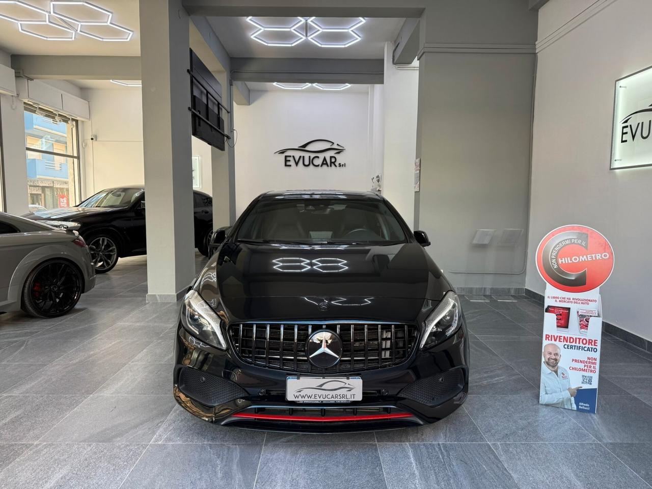 Mercedes-benz A 250 4Matic Automatic Premium