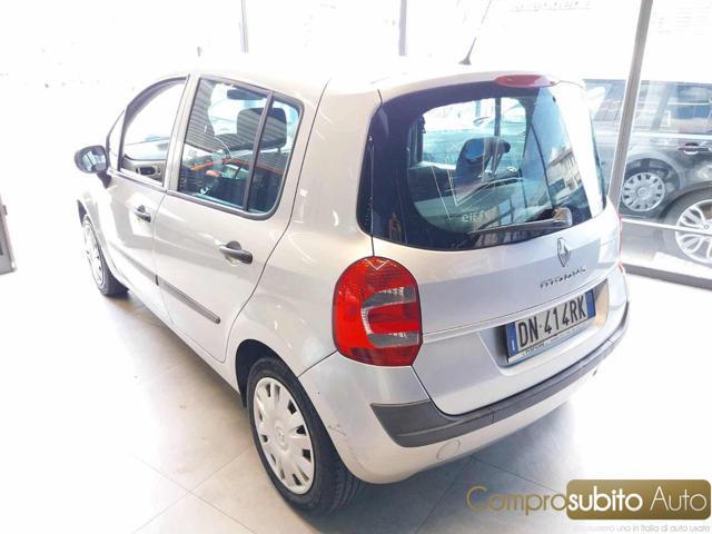 RENAULT Modus 1.2 16V (Garanzia 12 Mesi)