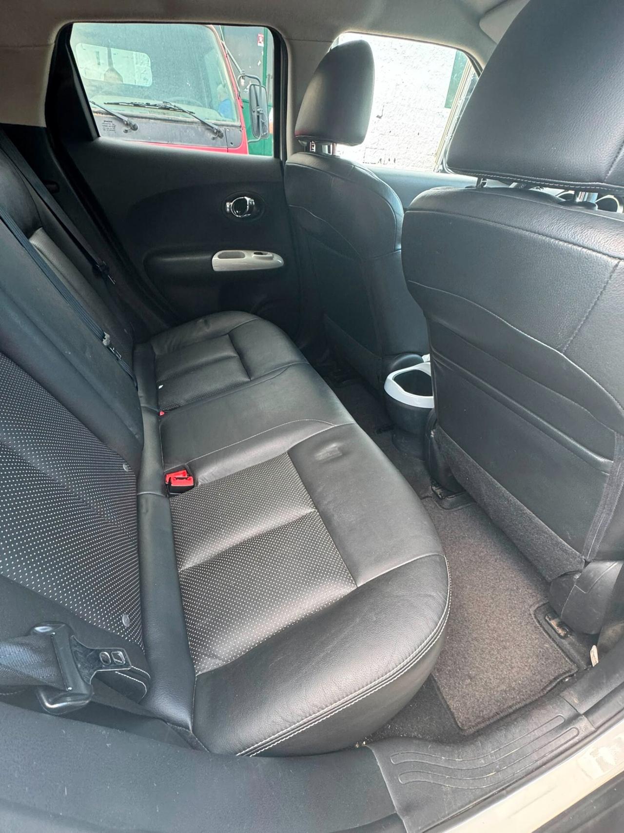 Nissan Juke 1.5 dCi Blade ANNO 2012