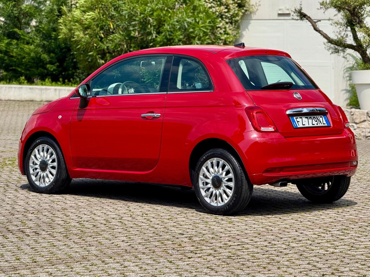 Fiat 500 0.9 TwinAir Turbo 85 CV Dolcevita