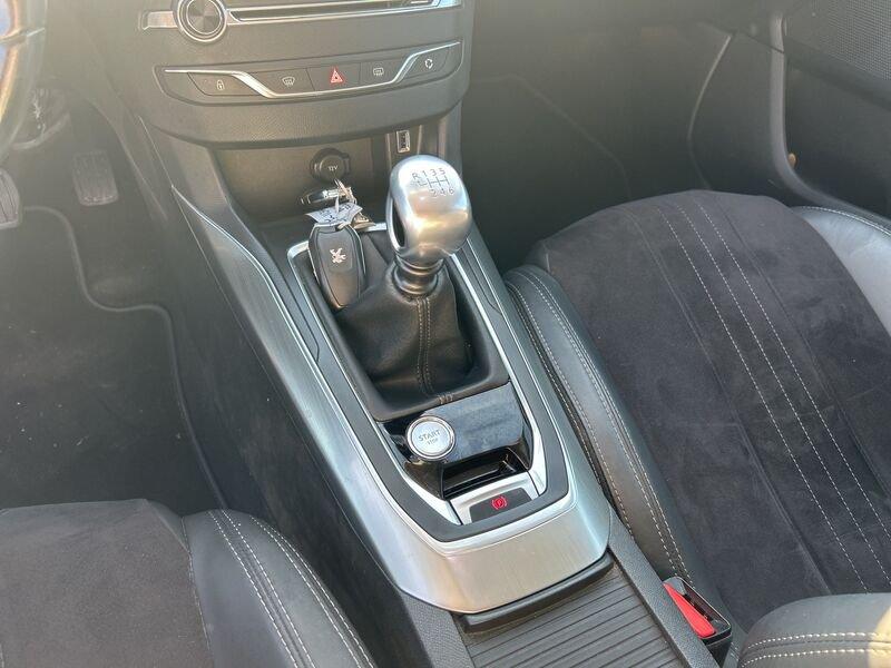 Peugeot 308 308 BlueHDi 120 S&S Allure