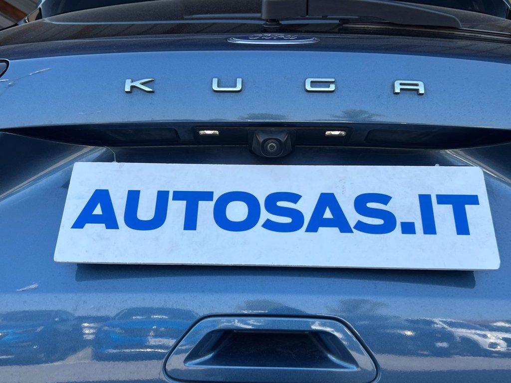FORD Kuga 2.5 Full Hybrid 190 CV CVT 2WD ST-Line X del 2022