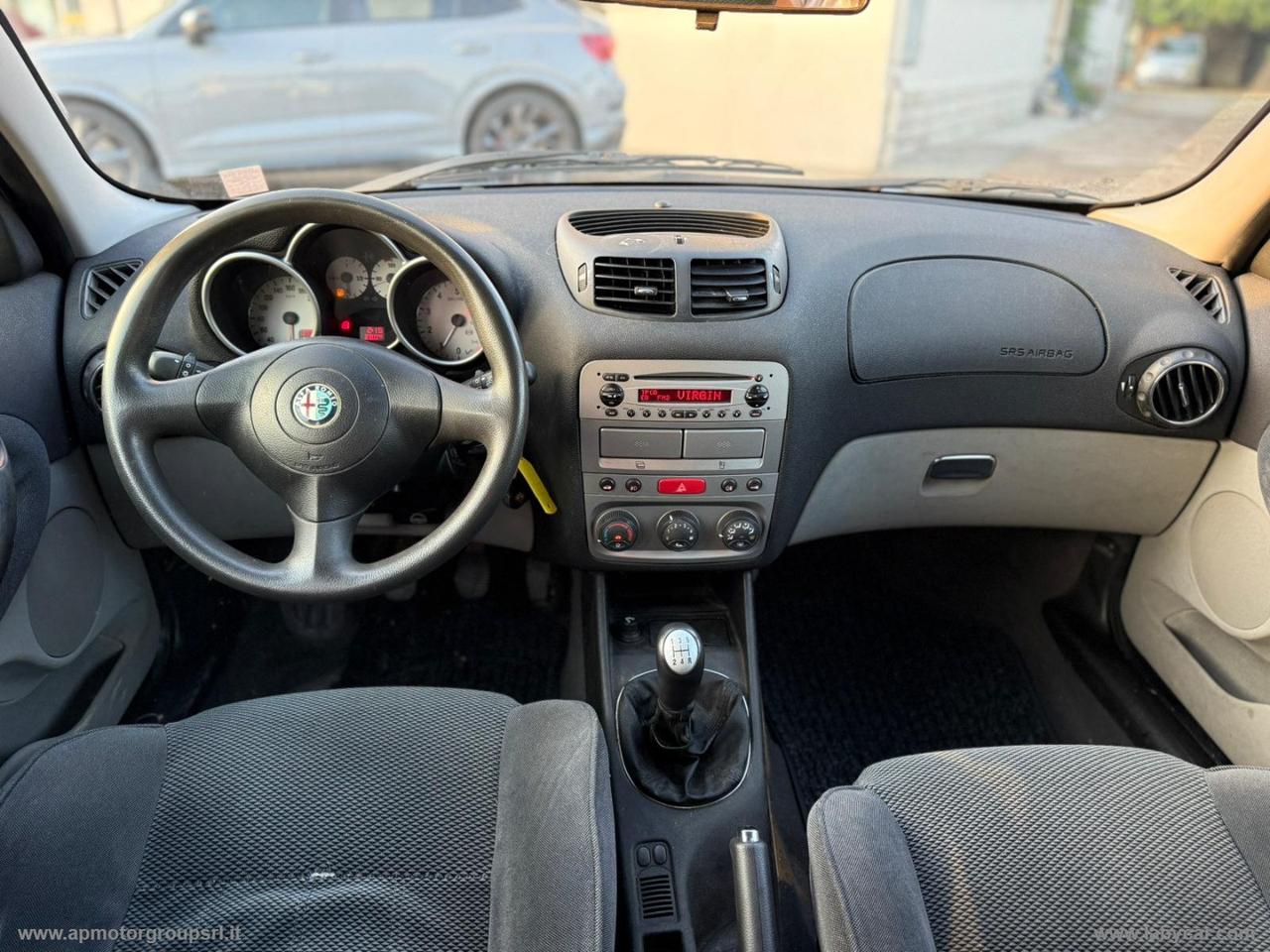ALFA ROMEO 147 1.6 16V T.S. 105CV 5p. Prog.