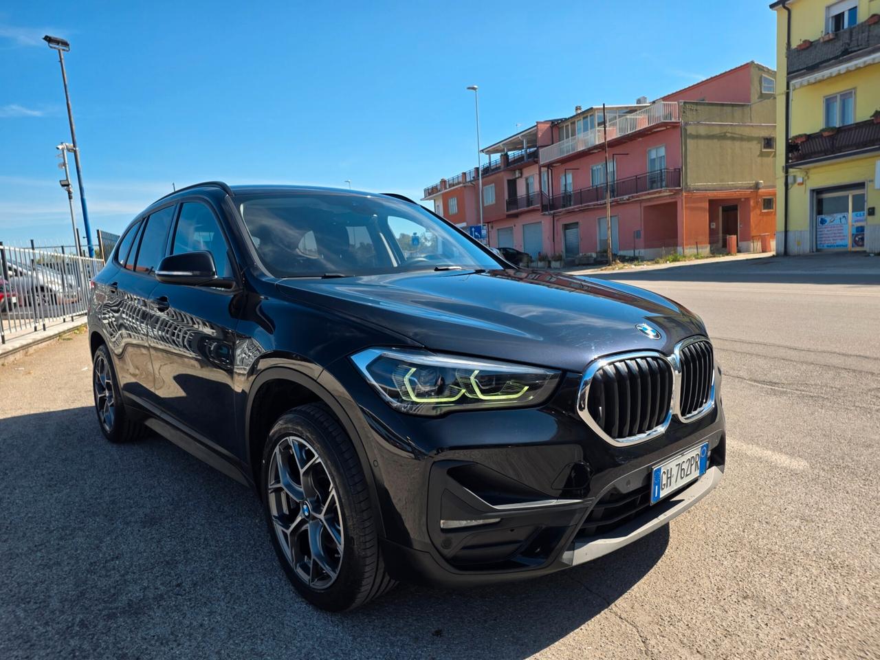 Bmw X1 sDrive18d Business Advantage Automatica