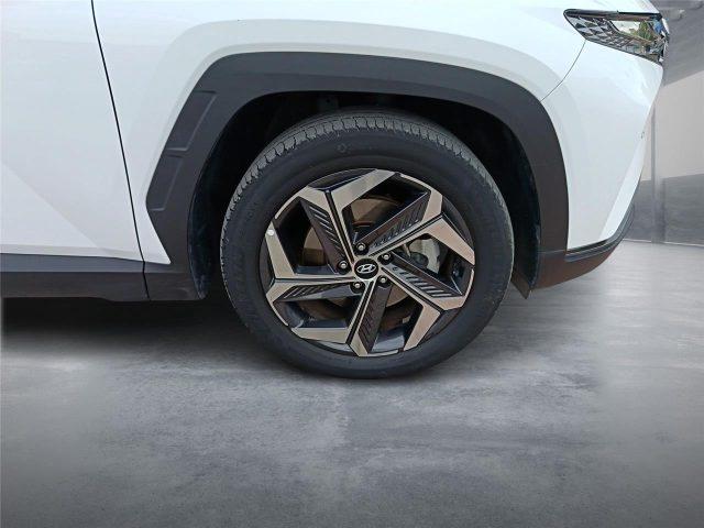 HYUNDAI Tucson 3ª serie 1.6 HEV aut.Exellence