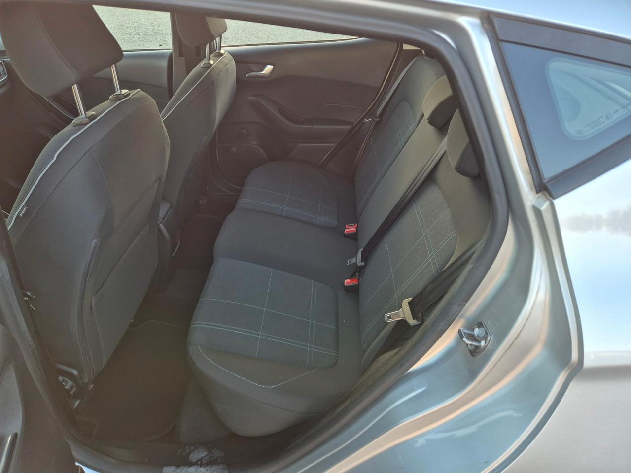 Ford Fiesta 1.5 TDCi 5 porte Plus