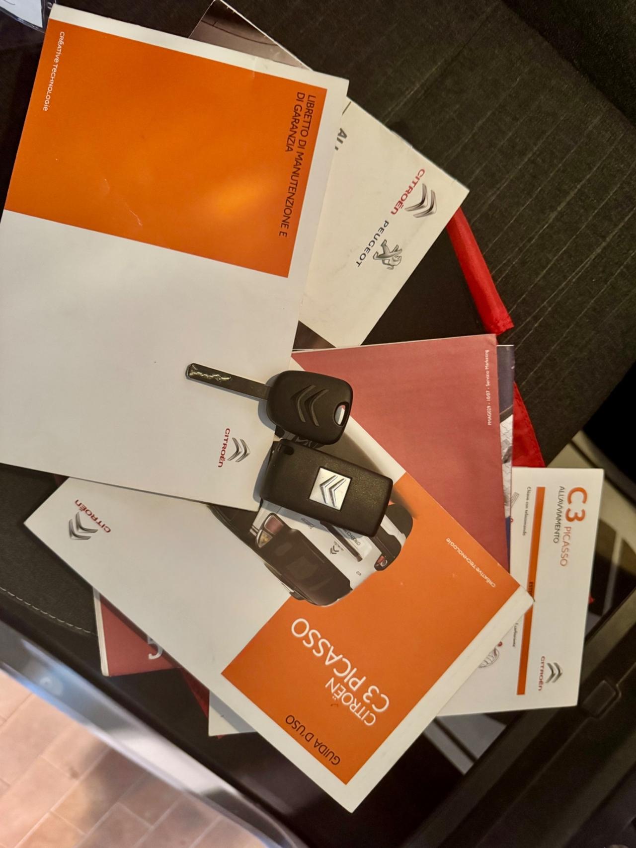 Citroen C3 Picasso BlueHDi 100 Exclusive