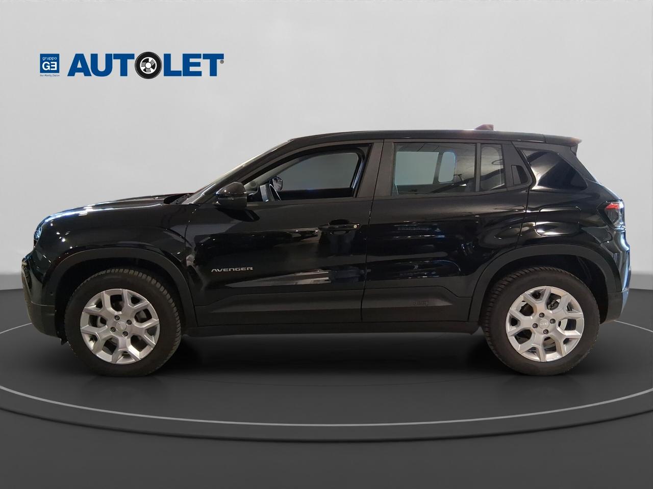 Jeep Avenger 1.2 Turbo 100 CV Altitude