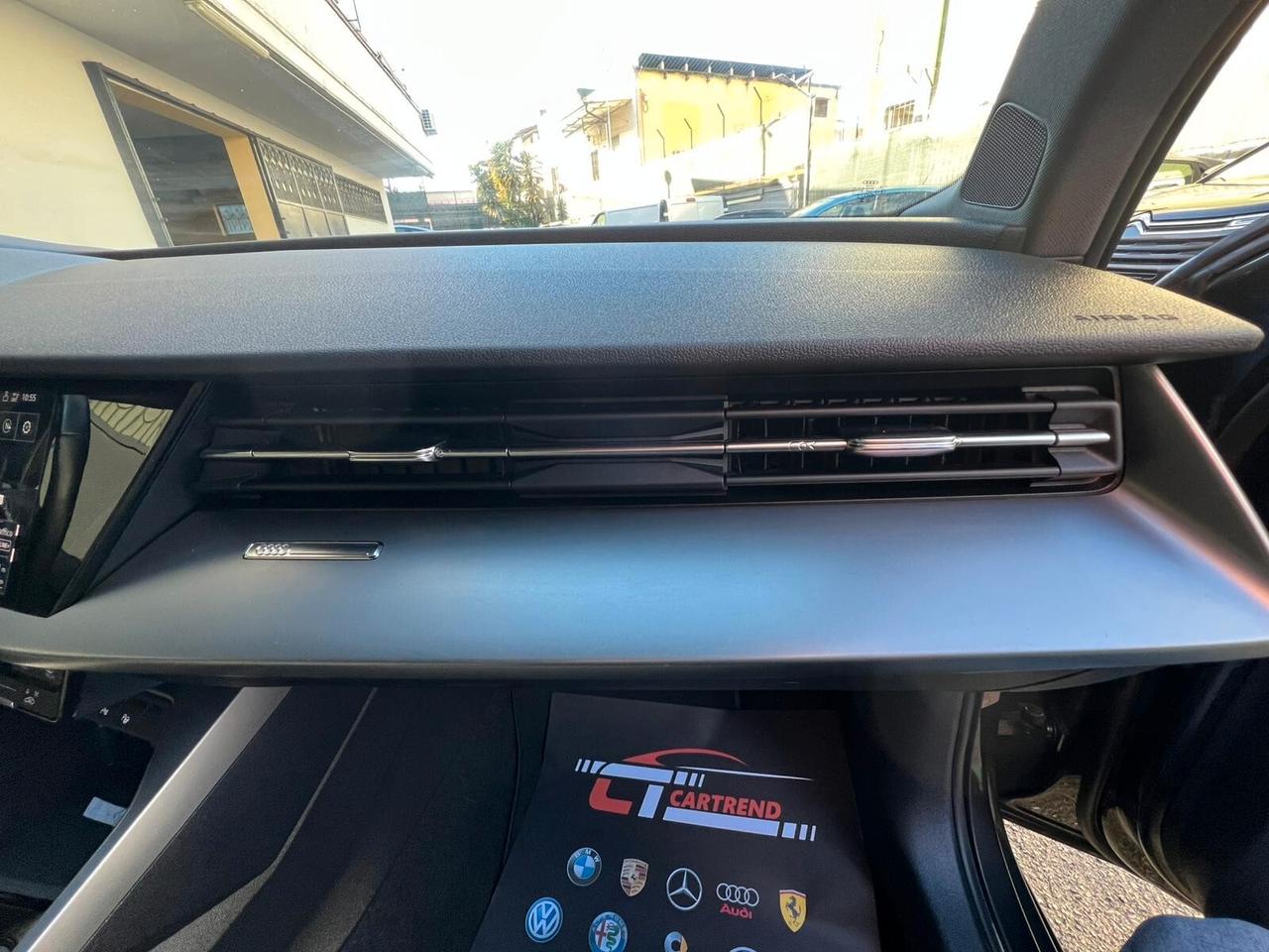 Audi A3 SPB 35 TDI S tronic Business Advanced