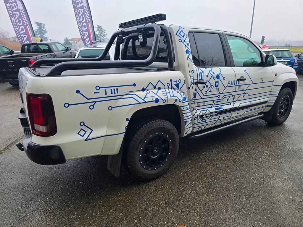 Volkswagen Amarok 2.0 BiTDI 180 CV 4MOTION Highlin