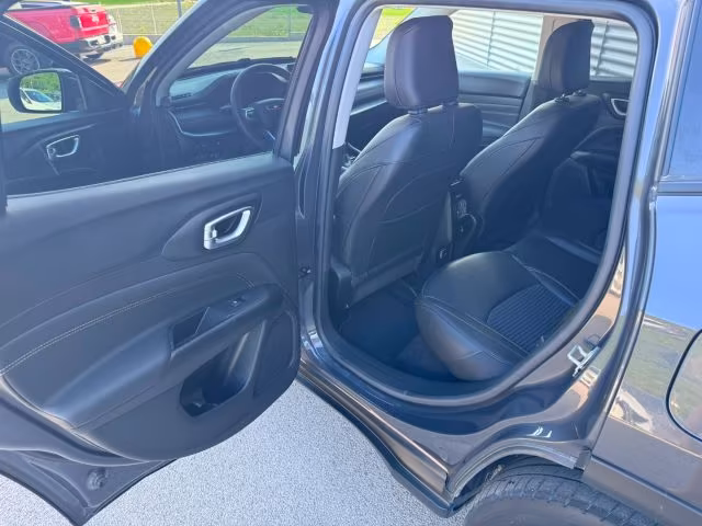JEEP Compass 1.3 Turbo T4 190 CV PHEV AT6 4xe Limited LEGGE 104