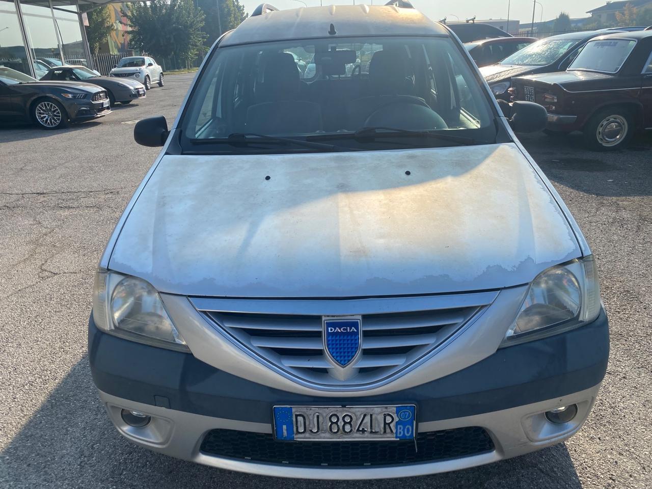 Dacia Logan MCV 1.5 dCi 85CV 5 posti Ambiance