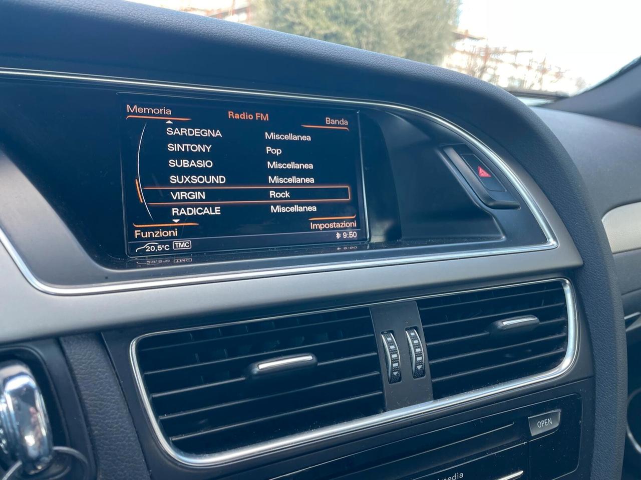 Audi A4 allroad 3.0 V6 TDI 245 CV S tronic