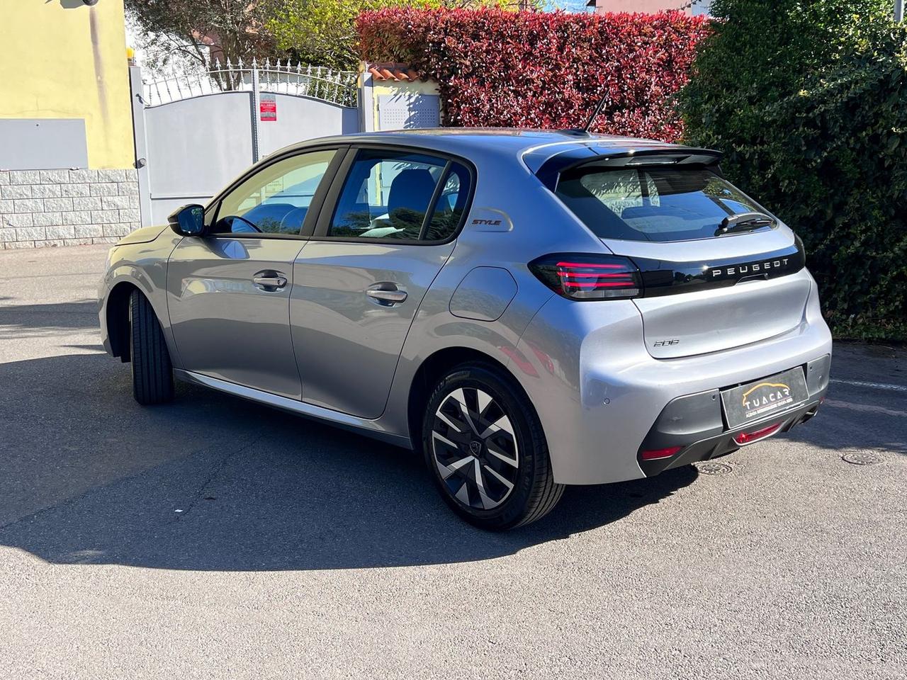 Peugeot 208 1.2 PureTech 75 Style #10280