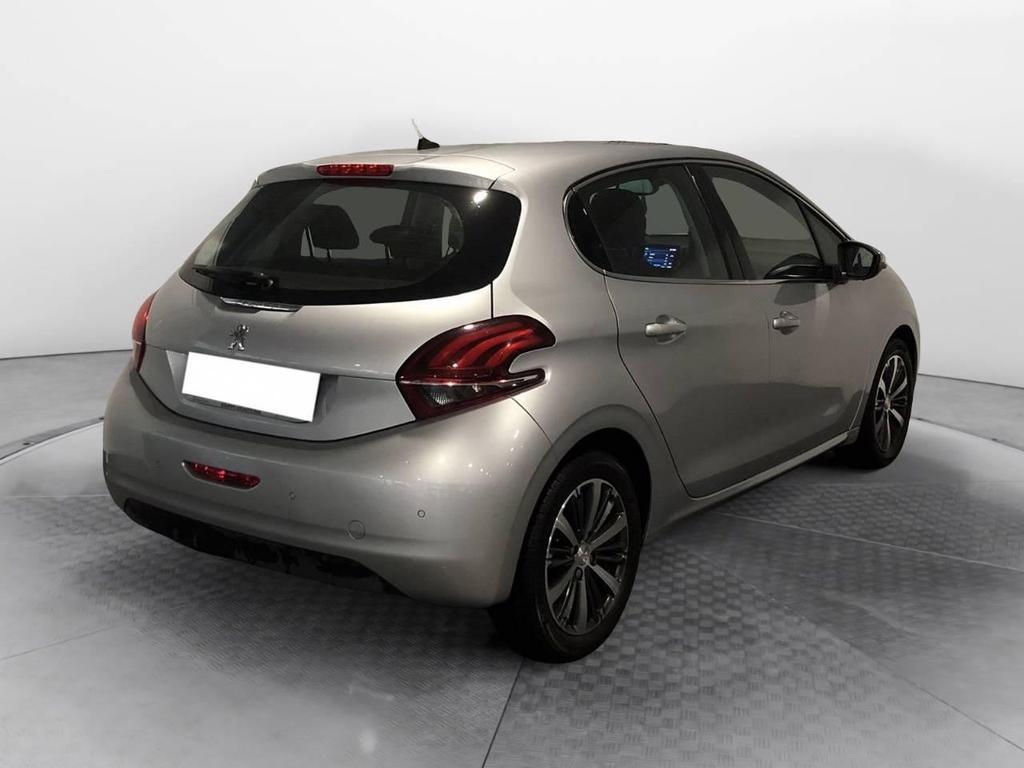 Peugeot 208 5 Porte 1.2 PureTech Allure