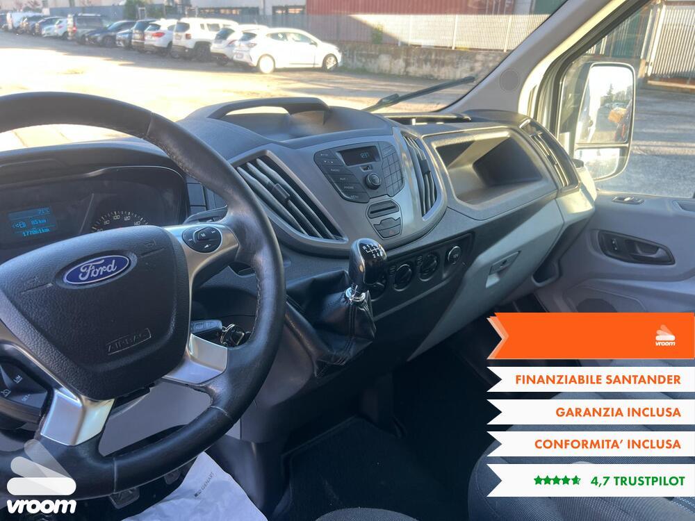 FORD Transit 330 2.0TDCi EcoBlue 130CV