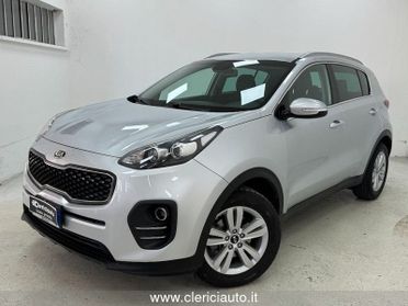 KIA Sportage 1.7 CRDI 2WD Active