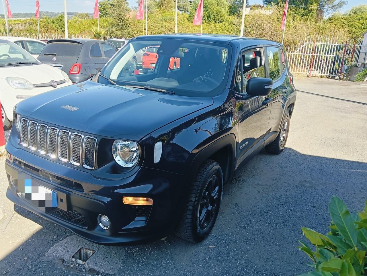 Jeep Renegade 2.0 Mjt 140CV 4WD Active Drive Limited
