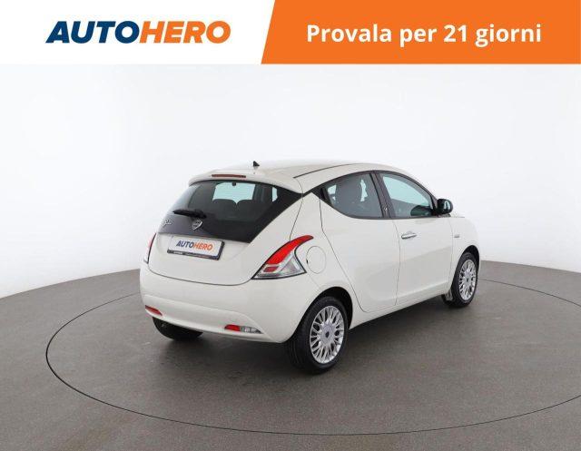 LANCIA Ypsilon 1.2 69 CV 5 porte Silver