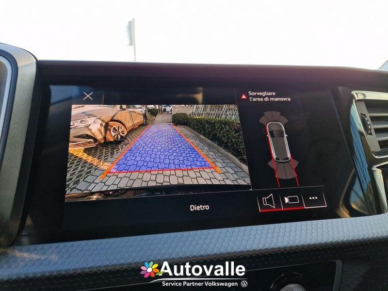 Audi A1 SPB 30 TFSI S tronic S line edition