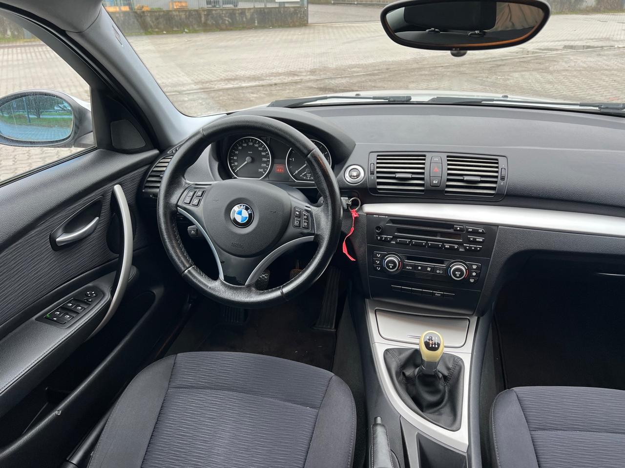 Bmw 118 118d cat 5 porte Attiva DPF