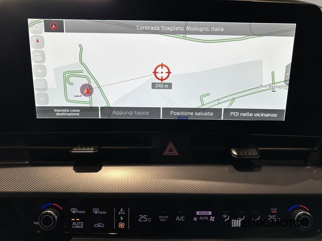 Kia Sportage 1.6 T-GDi HEV GT-line Plus Premium Pack AT6