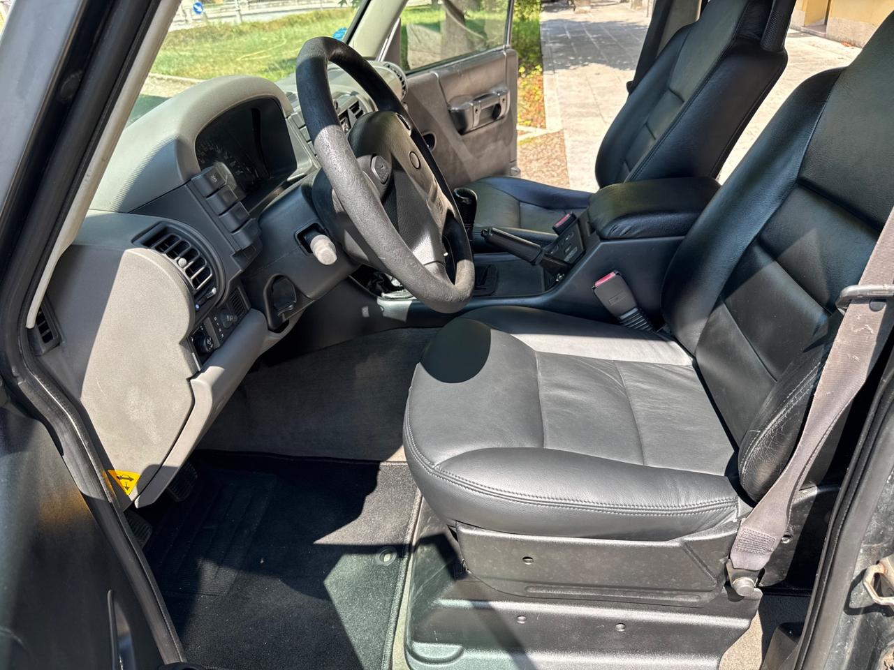 Land Rover Discovery 2.5 Td5 5 porte