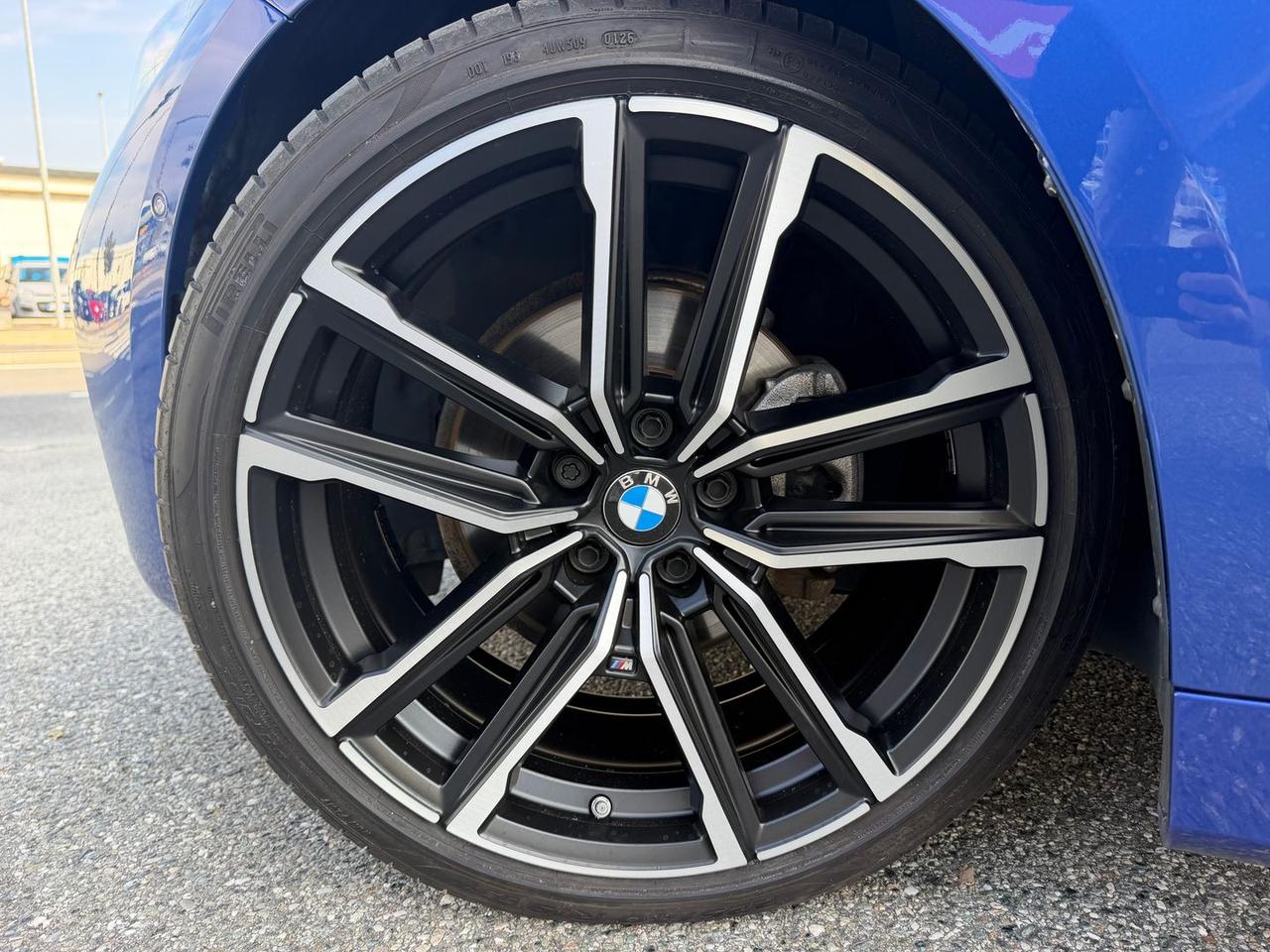 Bmw 420 d MHEV M sport*PROMO FINANZIAMENTO* #50731