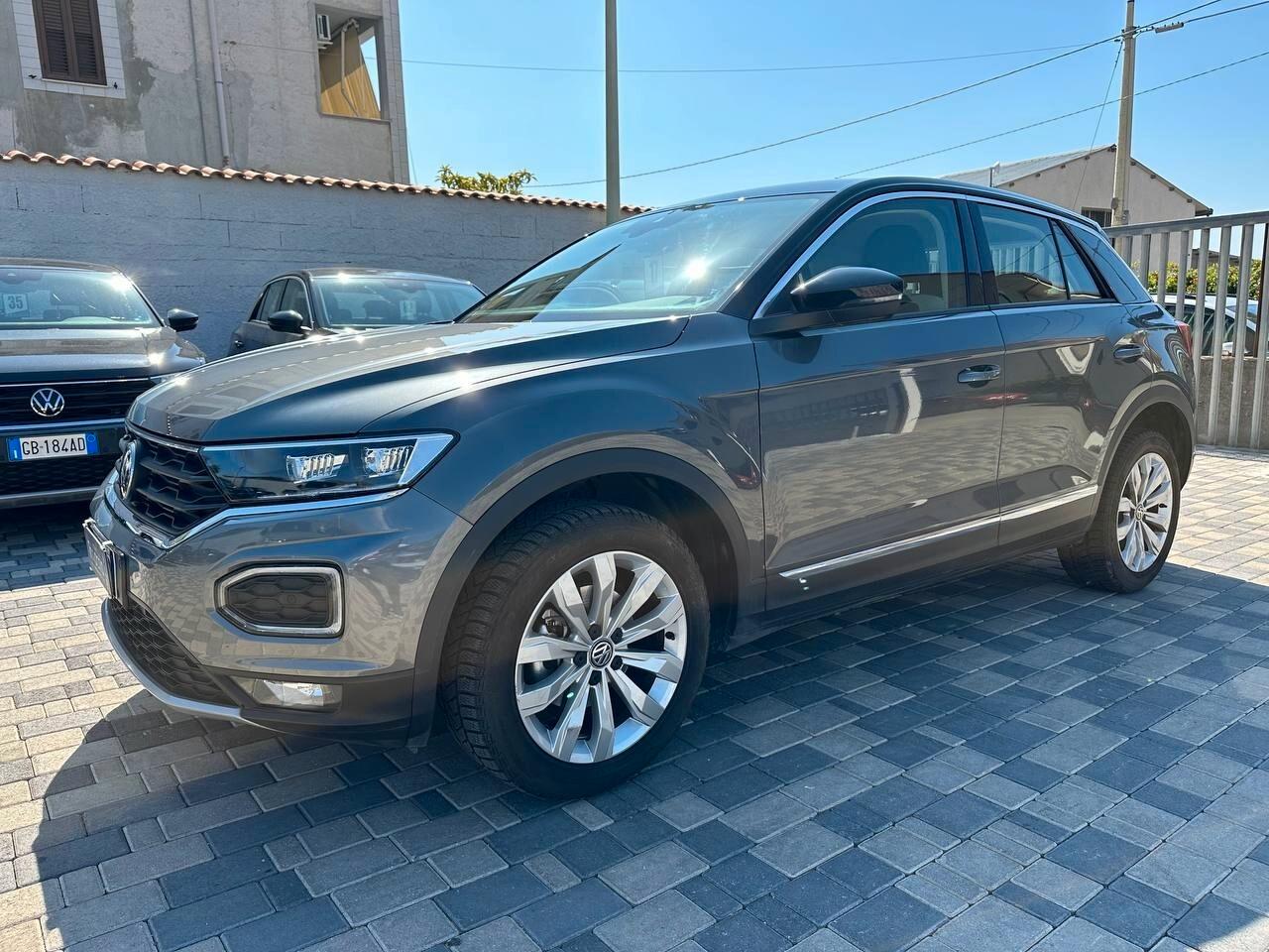 Volkswagen T-Roc Advanced 1.0 TSI 110 CV Full LED