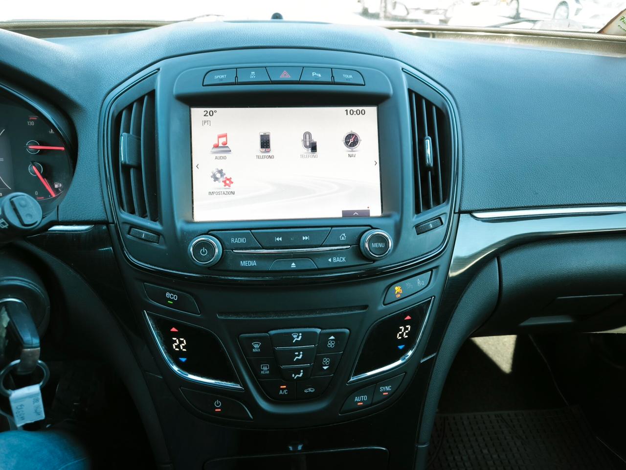 Opel Insignia 2.0 CDTI 4x4 163CV Start&Stop Country Tourer