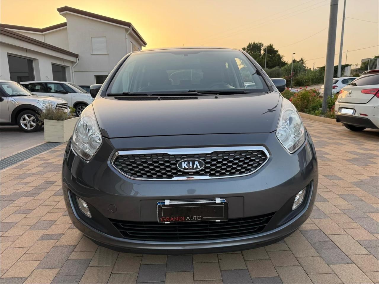 Kia Venga 1.4 CVVT Active TETTO APRIBILE