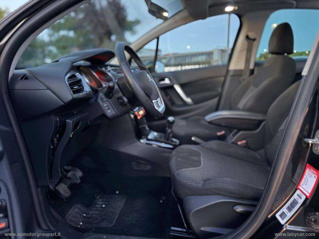 CITROEN C3 1.4 GPL airdream Exclusive