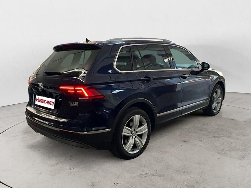 Volkswagen Tiguan Tiguan 2.0 tsi Executive 4motion 180cv dsg