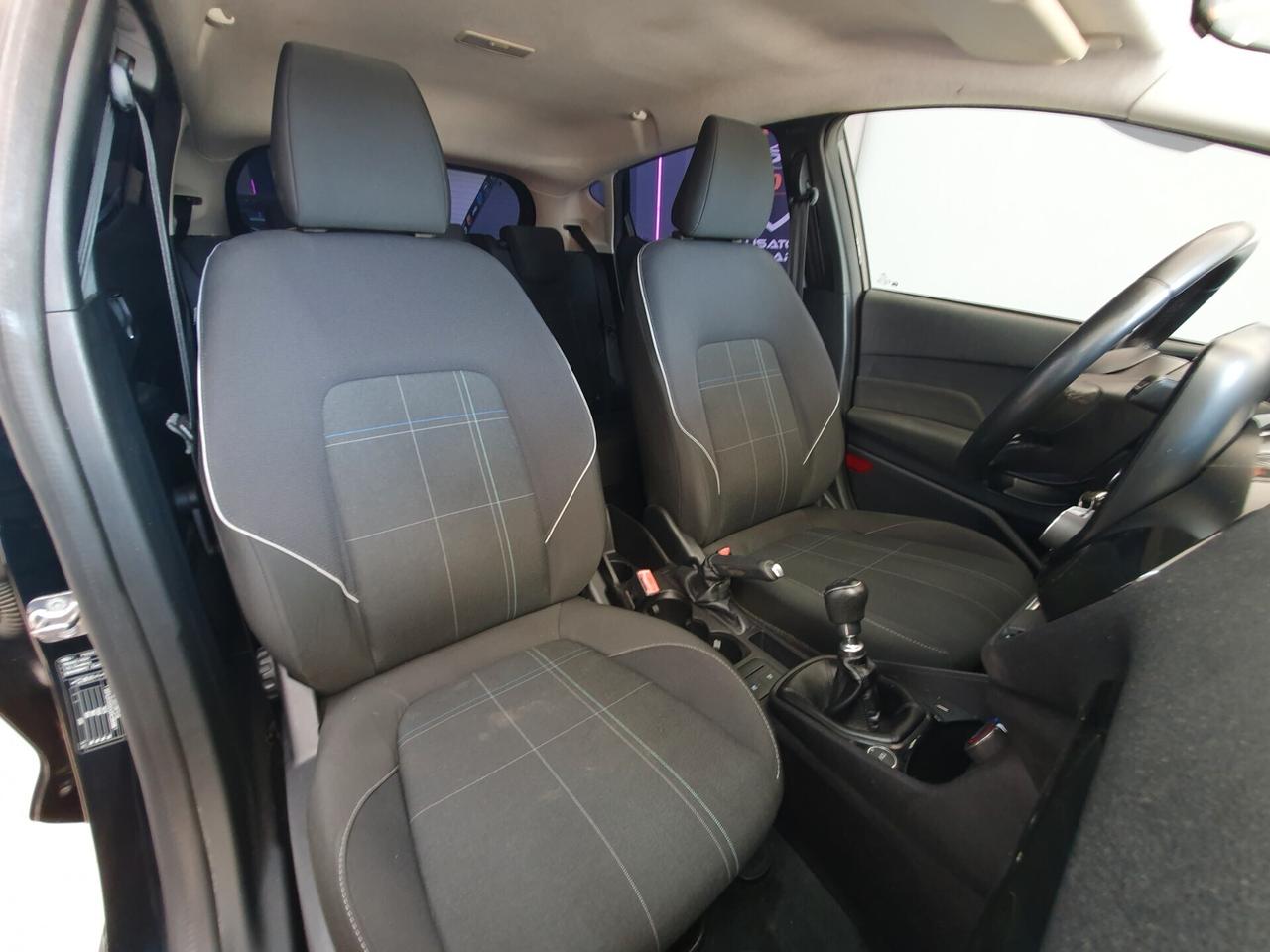 Ford Fiesta 1.5 TDCi 85CV Vignale 2017