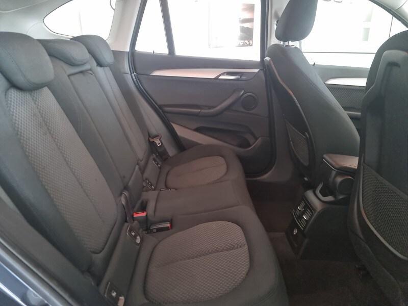 BMW X1 (F48) X1 sDrive18d Advantage