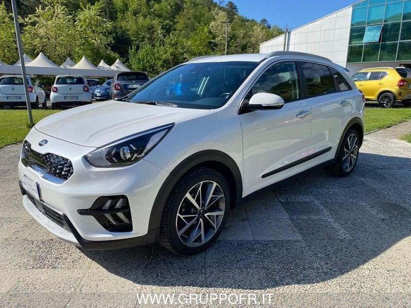 KIA Niro 1.6 GDi DCT HEV Style